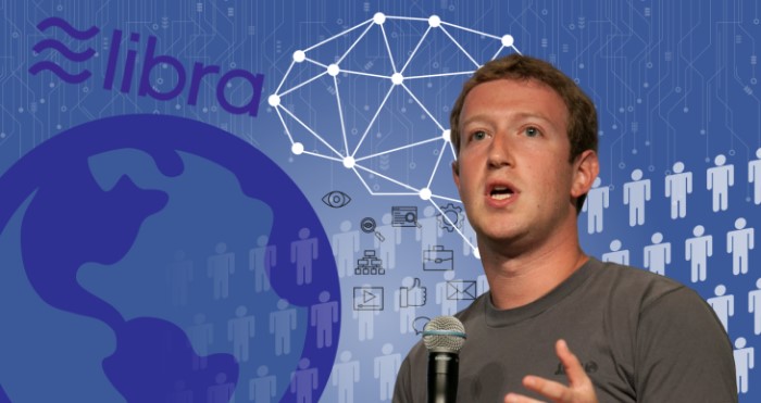 Pendiri Facebook Akan Meliris Koin Libra
