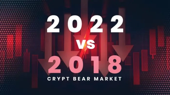 Perbandingan Bear Market 2018 Dan Penurunan Tahun Ini