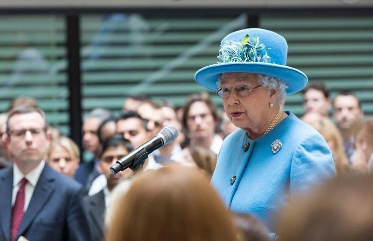 Ratu Elizabeth II Mangkat Bagaimana Dengan Uang Kertas Pound