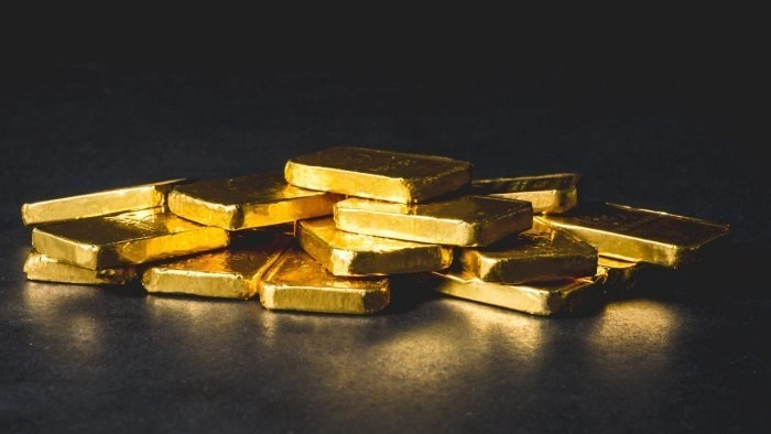 sistem trading emas