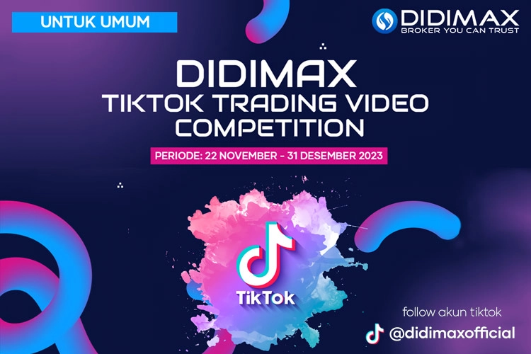didimax tiktok video kompetisi
