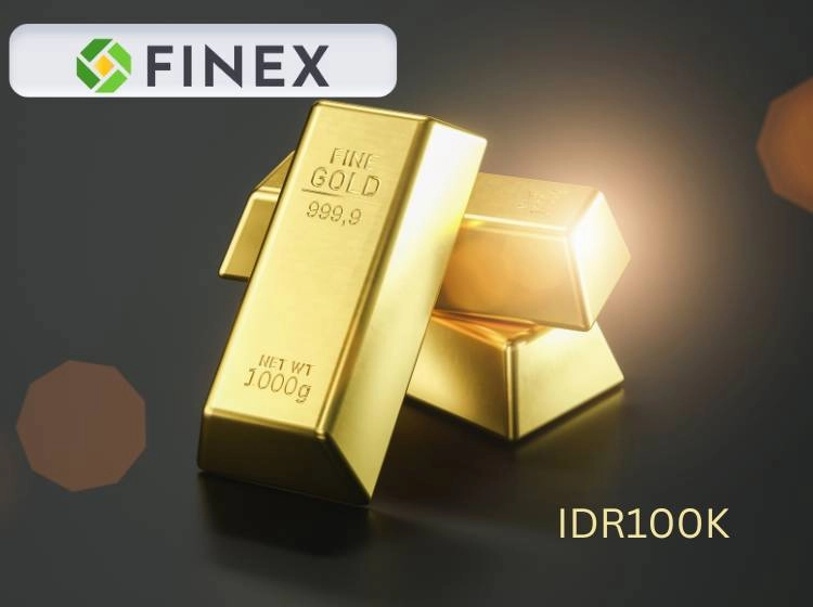Finex sediakan mikro lot untuk trading emas