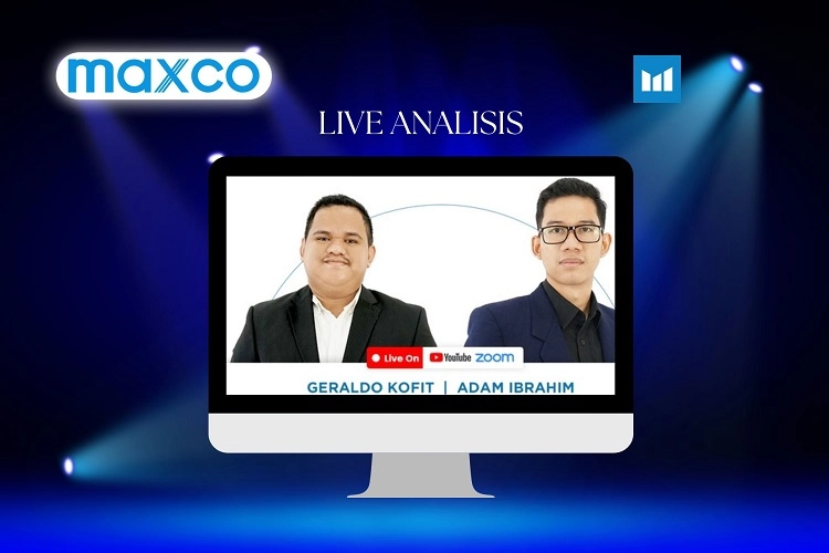 analisis live maxco