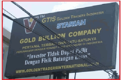 Hati-Hati Investasi Emas Bodong, Sorotan Atas Kasus GTIS