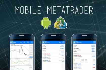 Mengenal MT4 Untuk Android, Trading Dalam Genggaman