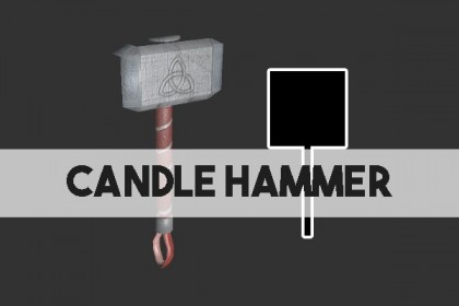 Mengenali Pola Candle Hammer Bullish