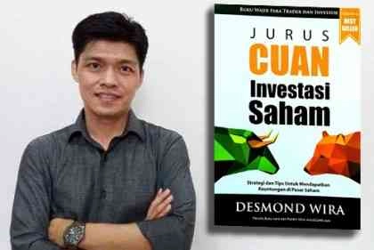 Profil Trader Sukses Indonesia: Desmond Wira - Serius Tapi Santai