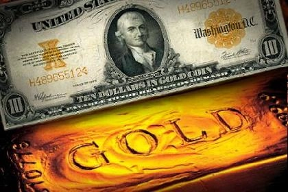 Menguraikan Lika-Liku Hubungan Dolar AS Dan Harga Emas