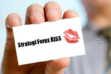 Strategi Forex KISS, Cara Sederhana Menjadi Trader Sukses