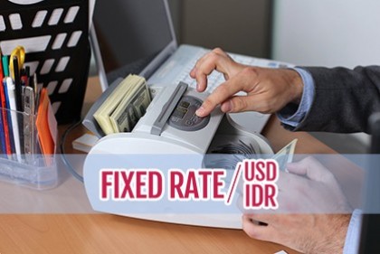 Kontroversi Fixed Rate Untuk Deposit Dan WD Di Broker Forex