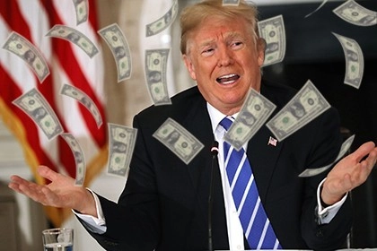 Kisah Donald Trump Hingga Menjadi Faktor Utama Penggerak US Dollar