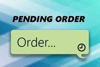 4 Kunci Sukses Memasang Pending Order