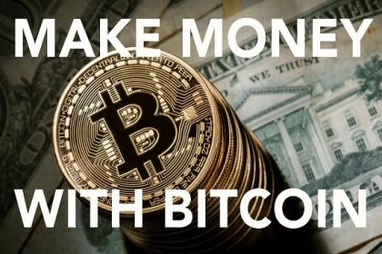 7 Cara Mendapatkan Uang Dengan Bitcoin