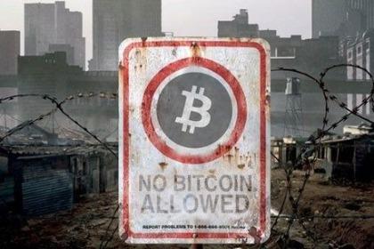 10 Negara Yang Melarang Bitcoin