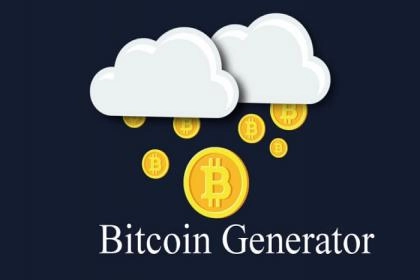 Apa Itu Bitcoin Generator?
