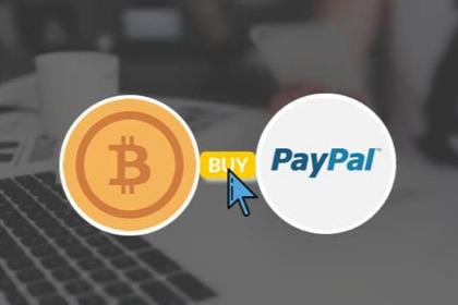 Bagaimana Cara Menyimpan Bitcoin Di Paypal?