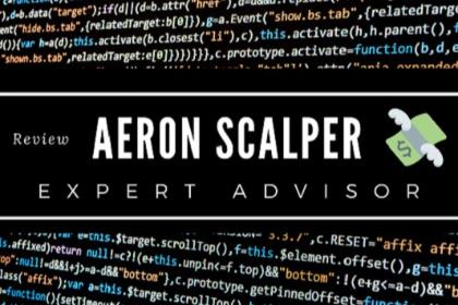 Aeron Scalper, EA Untuk Scalping Dengan Win Rate Tinggi
