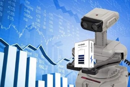 EA FX Charger: Robot Trading Spesialis EUR/USD