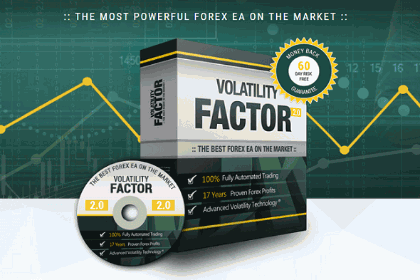 Trading Forex Otomatis Dengan Volatility Factor 2.0