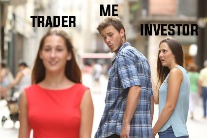 Apa Perbedaan Investor Dan Trader Saham?