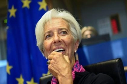 Profil Christine Lagarde, Wanita Perkasa Dari Bank Sentral Eropa