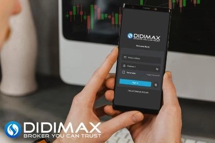 Aplikasi Didimax: Pengalaman Trading Terdepan dalam Genggaman